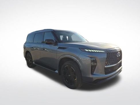 Used 2026 INFINITI QX80 4WD w/ Sport Exterior Package image 1