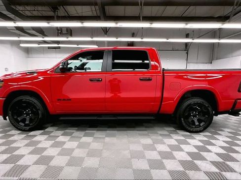 Used 2025 RAM 1500 Big Horn AWD/4WD image 15