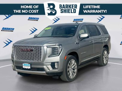 Used 2024 GMC Yukon Denali w/ Advanced Technology Package