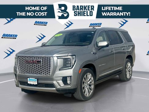 Used 2024 GMC Yukon Denali w/ Advanced Technology Package image 1