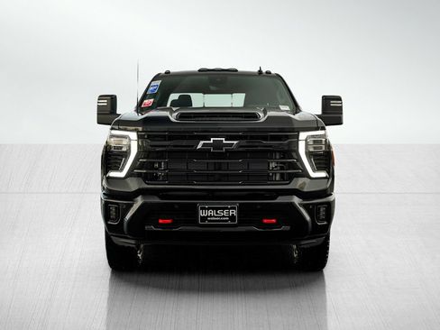 New 2026 Chevrolet Silverado 3500 LTZ w/ LTZ Plus Package image 2