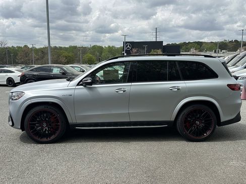 New 2026 Mercedes-Benz GLS 63 AMG 4MATIC image 5