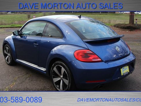 Used 2013 Volkswagen Beetle 2.0T image 3