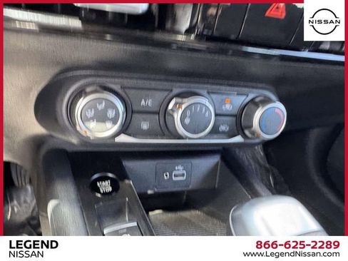 Certified 2025 Nissan Kicks S AWD/4WD image 24