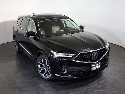 Certified 2024 Acura MDX SH-AWD w/ Technology Package image 7