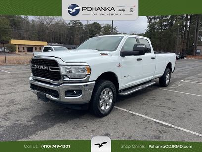 Used 2024 RAM 3500 Big Horn