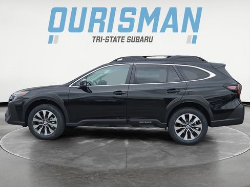 Certified 2025 Subaru Outback Limited image 3