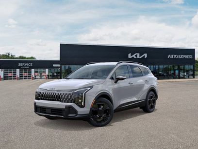 New 2026 Kia Sportage X-Line