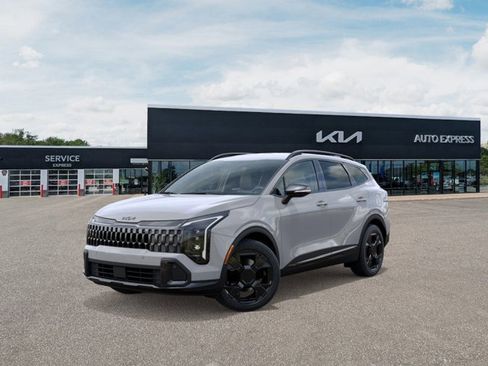 New 2026 Kia Sportage X-Line AWD/4WD image 1