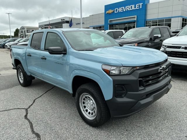New 2026 Chevrolet Colorado W/T w/ Advanced Trailering Package RWD image 19