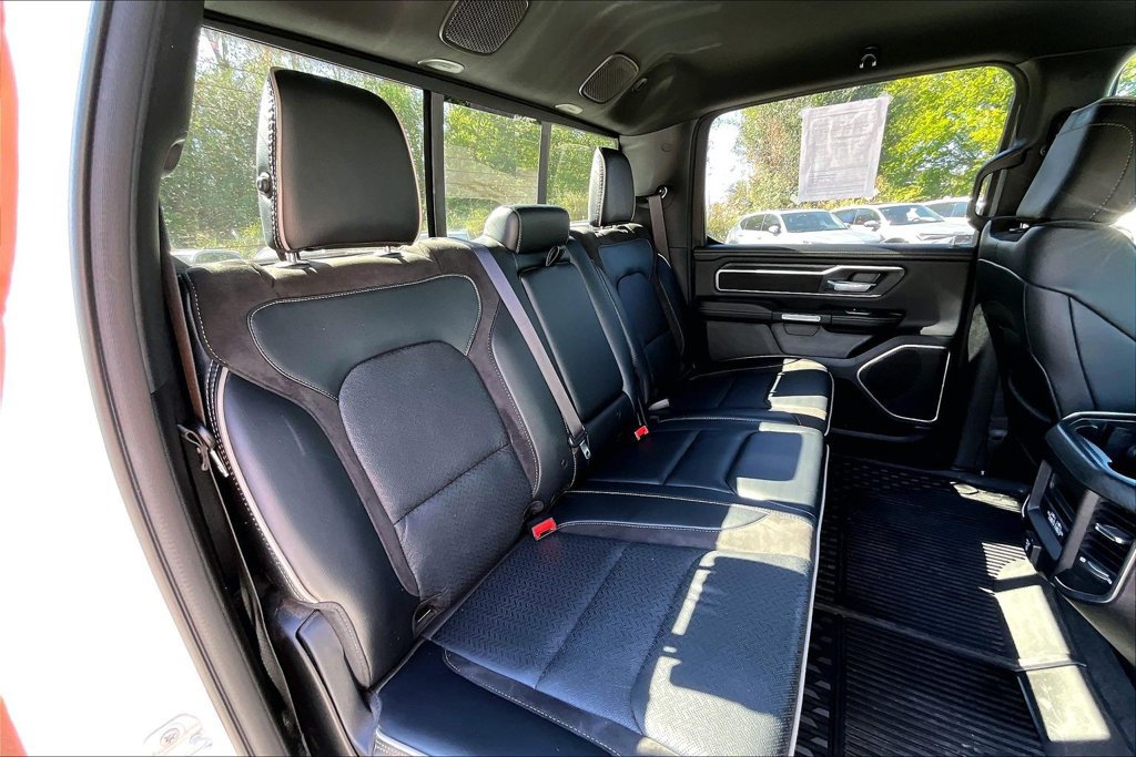 Used 2023 RAM 1500 Laramie AWD/4WD image 37