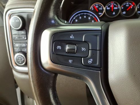 Used 2020 Chevrolet Silverado 1500 LTZ AWD/4WD image 21