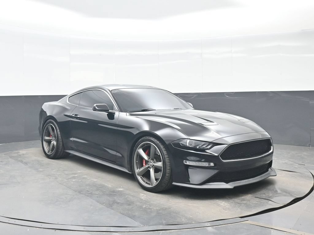 Used 2019 Ford Mustang Bullitt w/ Bullitt Electronics Package RWD image 9