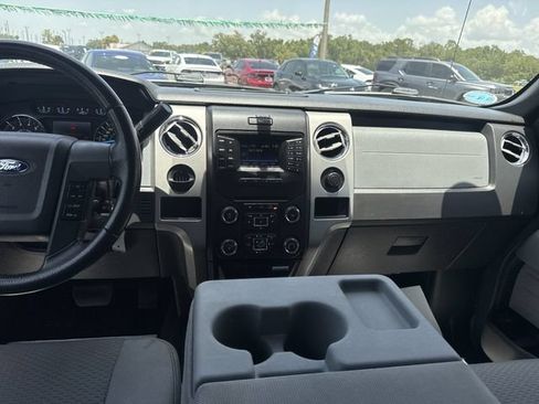 Used 2013 Ford F150 XLT w/ XLT Chrome Pkg RWD image 22