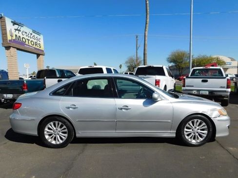 Used 2011 Hyundai Azera GLS w/ Premium Pkg 2 image 7