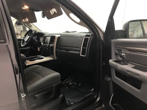 Used 2015 RAM 1500 Big Horn image 36