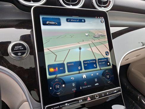 New 2026 Mercedes-Benz GLC 300 GLC 300 image 15