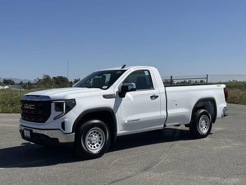 New 2026 GMC Sierra 1500 Pro w/ Pro Value Package image 8