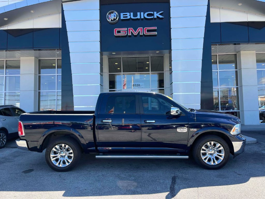 Used 2016 RAM 1500 Laramie Longhorn w/ Convenience Group AWD/4WD image 2
