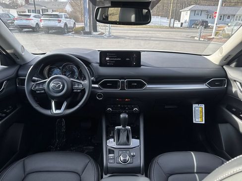 New 2025 MAZDA CX-5 AWD 2.5 S w/ Preferred Package image 23