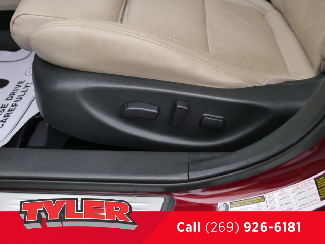 Used 2016 Nissan Maxima 3.5 SL w/ Interior Lighting Package FWD image 22
