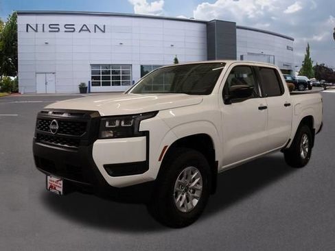 New 2026 Nissan Frontier S w/ S Utility Package AWD/4WD image 6