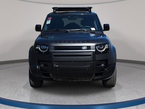 New 2026 Land Rover Defender 110 X image 2