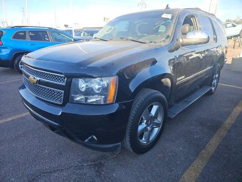 Used 2013 Chevrolet Tahoe LTZ image 7