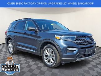 Used 2023 Ford Explorer XLT w/ Equipment Group 202A AWD/4WD video 1