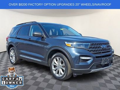 Used 2023 Ford Explorer XLT w/ Equipment Group 202A