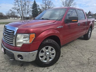 Used 2010 Ford F150 XLT