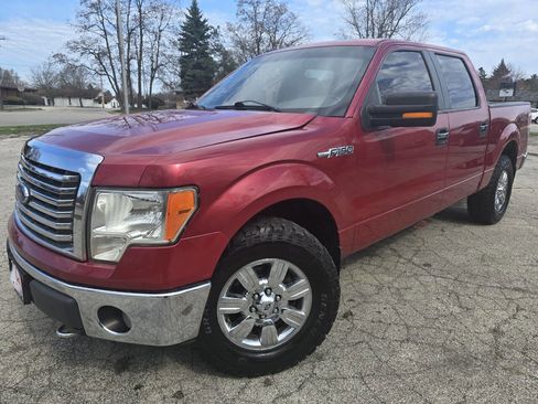 Used 2010 Ford F150 XLT image 1