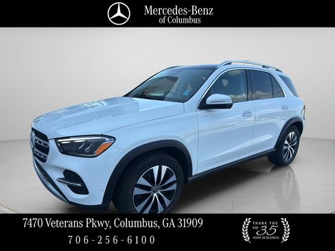 New 2026 Mercedes-Benz GLE 350 4MATIC image 1