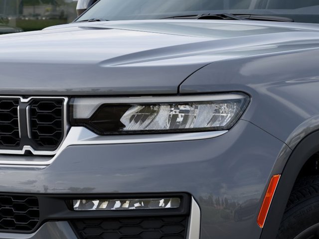 New 2027 Jeep Grand Cherokee L Limited AWD/4WD image 12