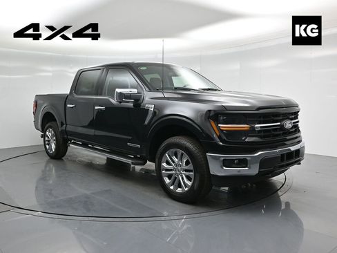 New 2025 Ford F150 XLT w/ Equipment Group 303A High image 1