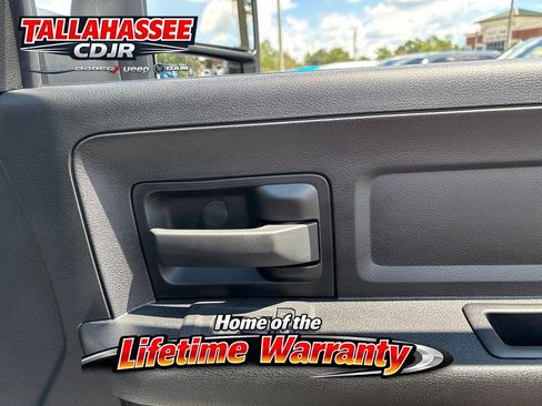 New 2026 RAM 3500 Tradesman AWD/4WD image 35
