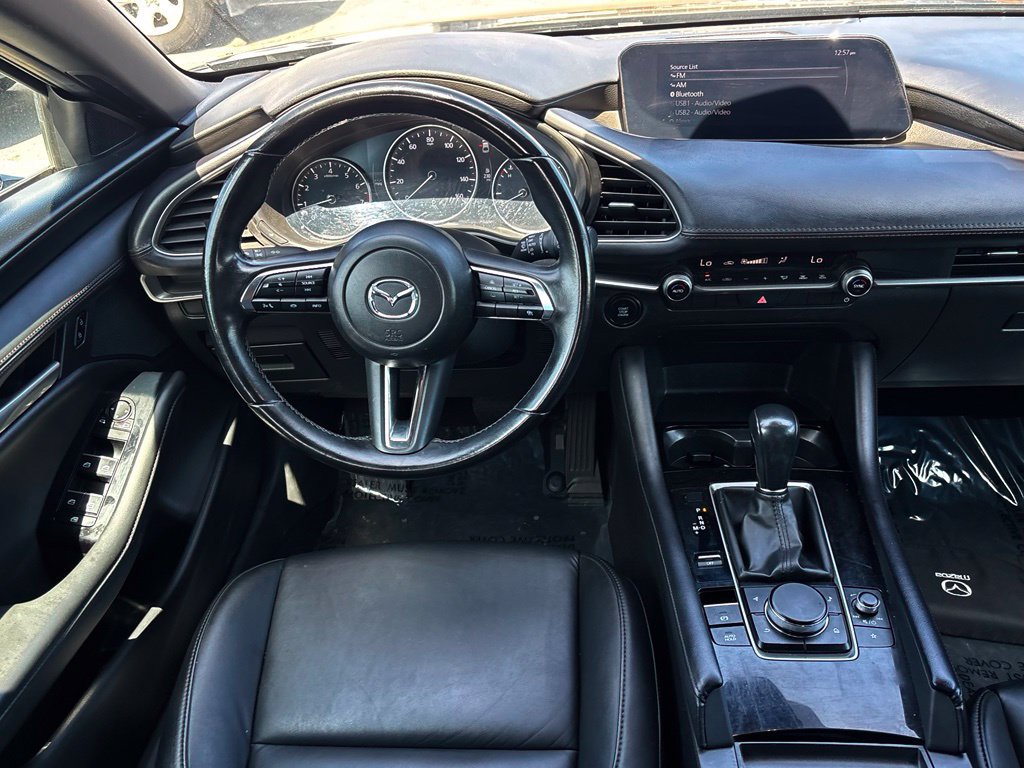 Used 2025 MAZDA MAZDA3 s Sport FWD image 21