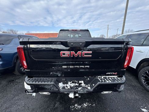New 2026 GMC Sierra 1500 AT4 w/ AT4 Premium Package image 4
