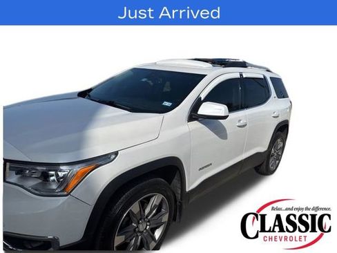 Used 2018 GMC Acadia SLT image 21