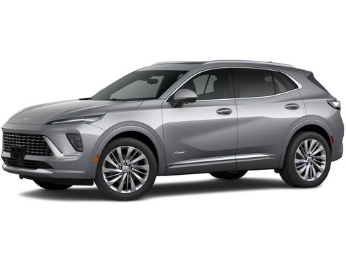 New 2026 Buick Envision Avenir AWD/4WD image 26