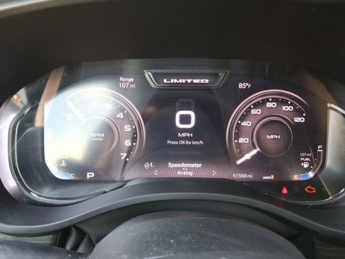 Certified 2023 RAM 1500 Limited AWD/4WD image 14