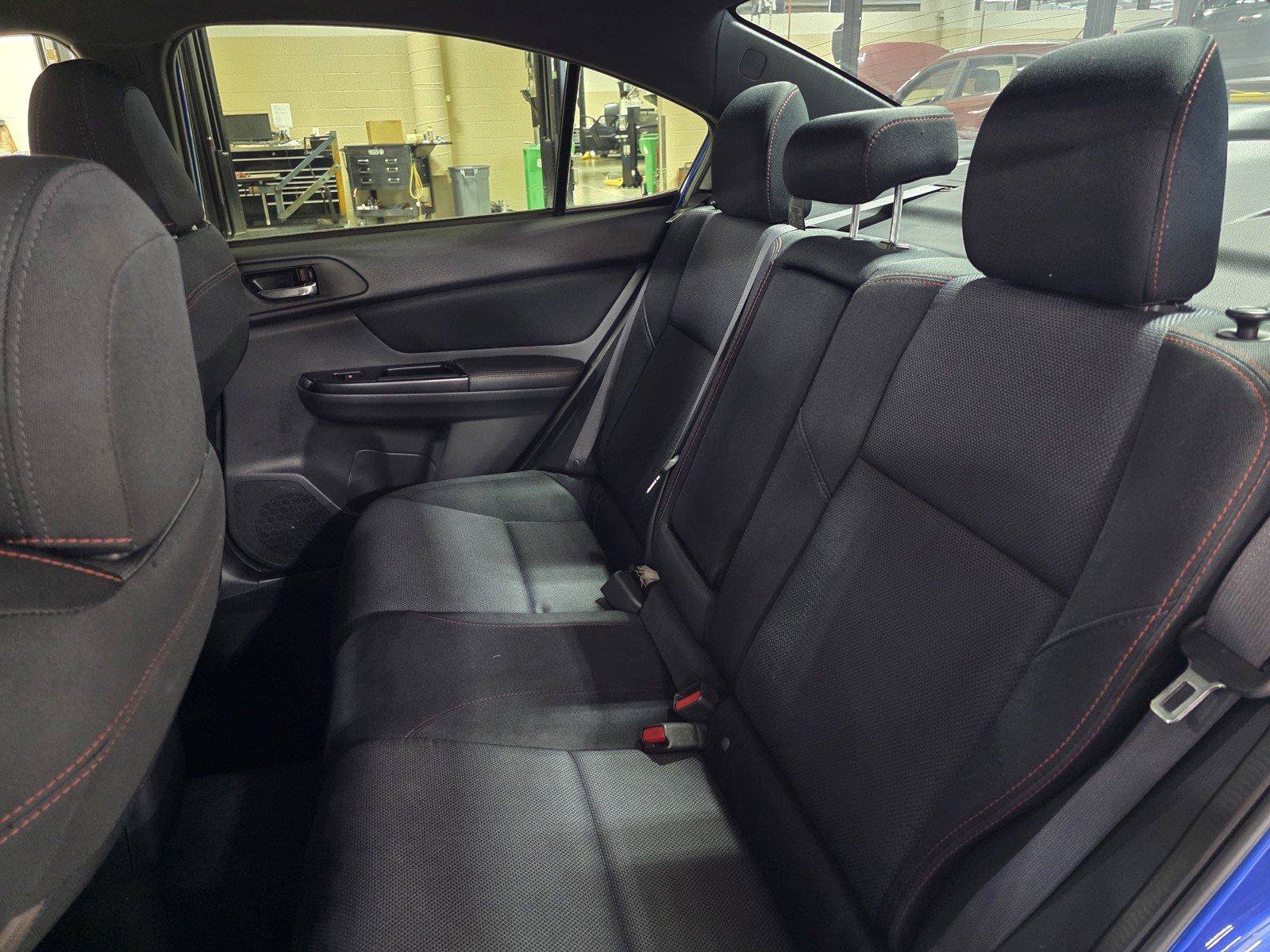 Used 2018 Subaru WRX AWD/4WD image 14