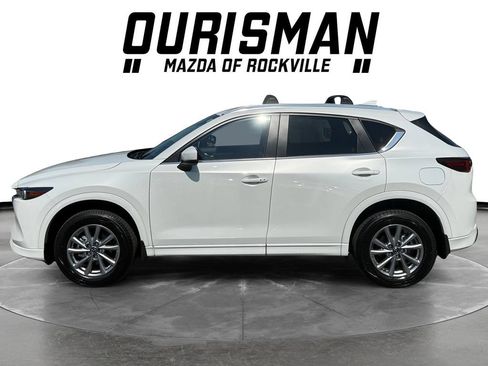 Used 2025 MAZDA CX-5 AWD 2.5 S image 3