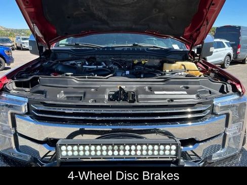 Used 2017 Ford F250 Lariat w/ Chrome Package AWD/4WD image 30