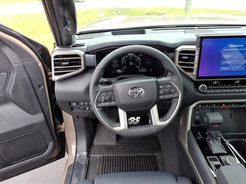 Used 2026 Toyota Tundra Platinum w/ TRD Off-Road Package AWD/4WD image 10