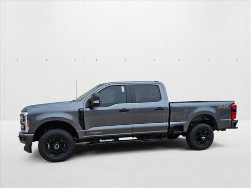 New 2025 Ford F250 XL w/ STX Appearance Package image 9