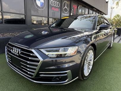 Used 2019 Audi A8 L 3.0T w/ Executive Package