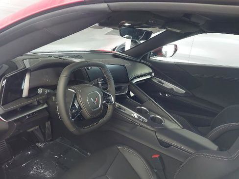 New 2026 Chevrolet Corvette Stingray Coupe w/ Z51 Performance Package image 2