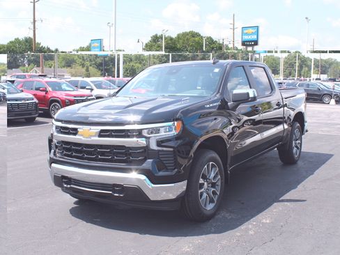 New 2026 Chevrolet Silverado 1500 LT AWD/4WD image 7