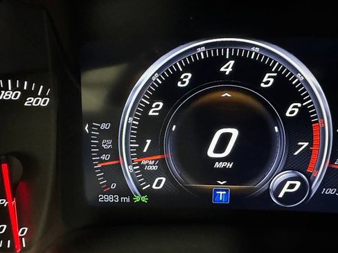 Used 2016 Chevrolet Corvette Stingray Coupe w/ 2LT Preferred Equipment Group RWD image 31